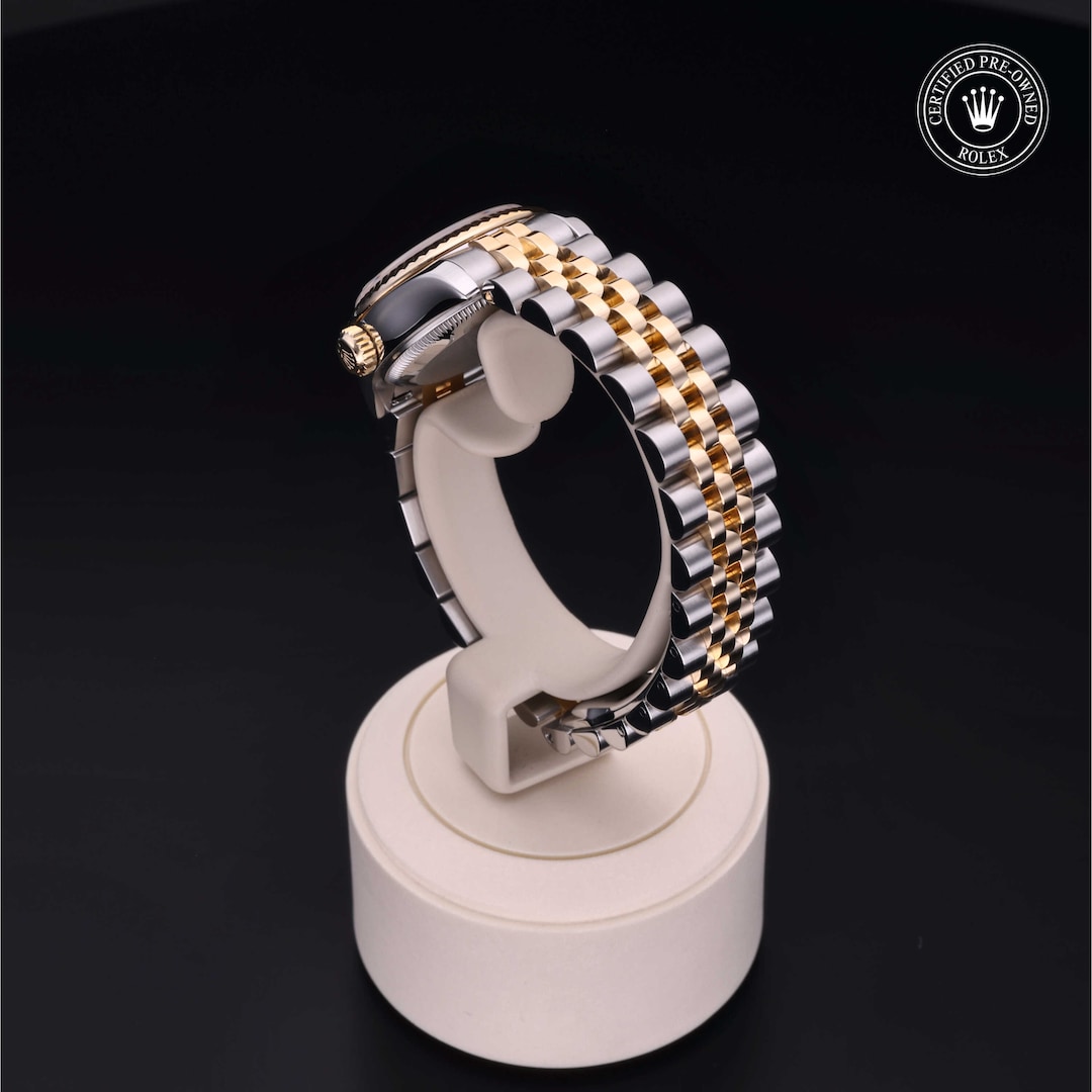 Rolex Rolex Certified Pre-Owned Lady-Datejust 26 Rolex Rolex Certified Pre-Owned Lady-Datejust 26