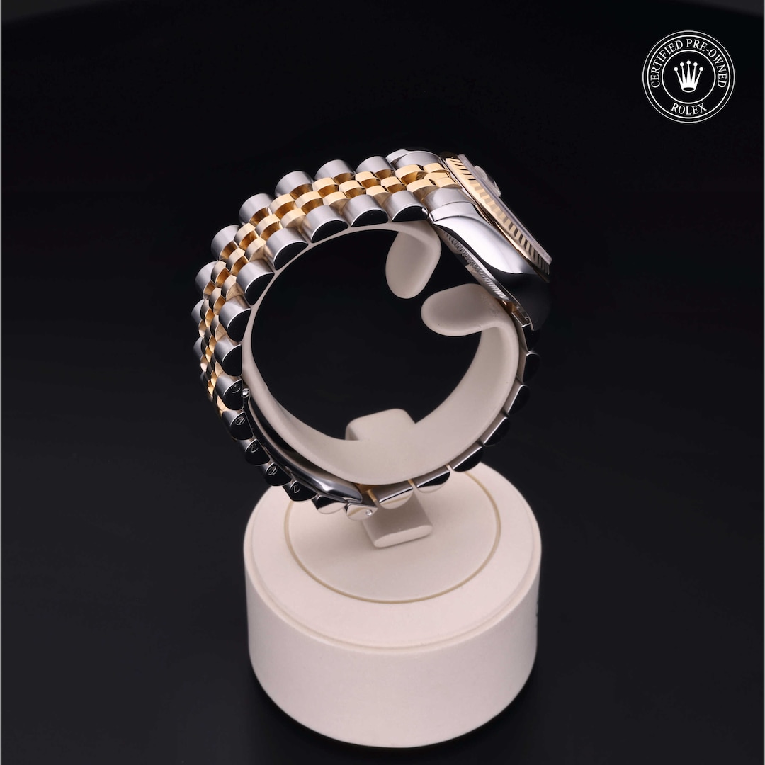 Rolex Rolex Certified Pre-Owned Lady-Datejust 26 Rolex Rolex Certified Pre-Owned Lady-Datejust 26