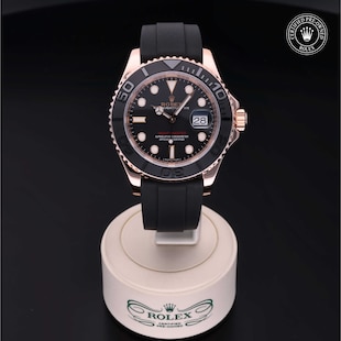 Rolex Certified Pre-Owned Yacht-Master 40