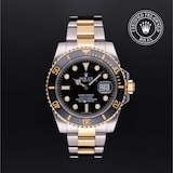 Rolex Rolex Certified Pre-Owned Submariner Date