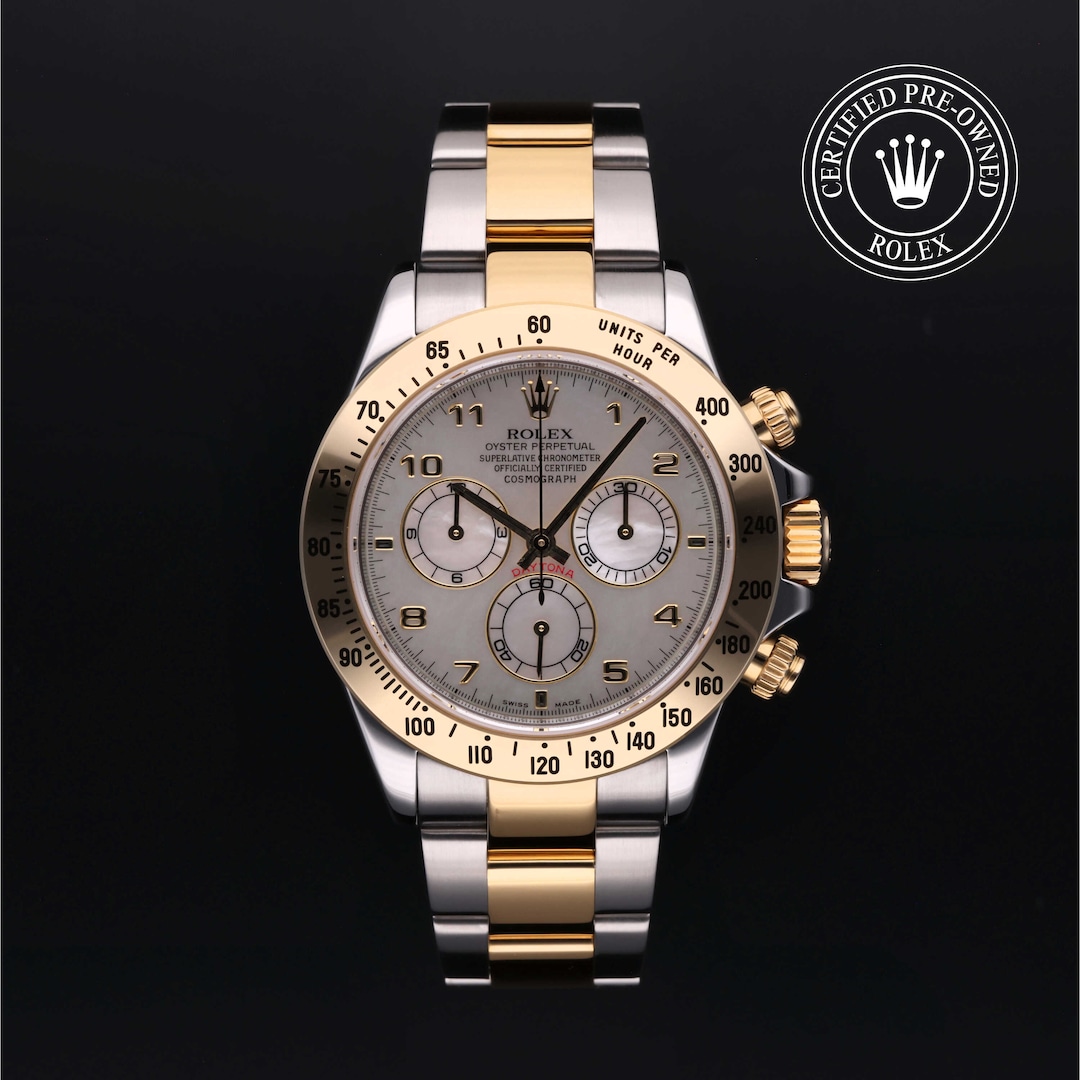 Rolex Certified Pre-Owned Cosmograph Daytona