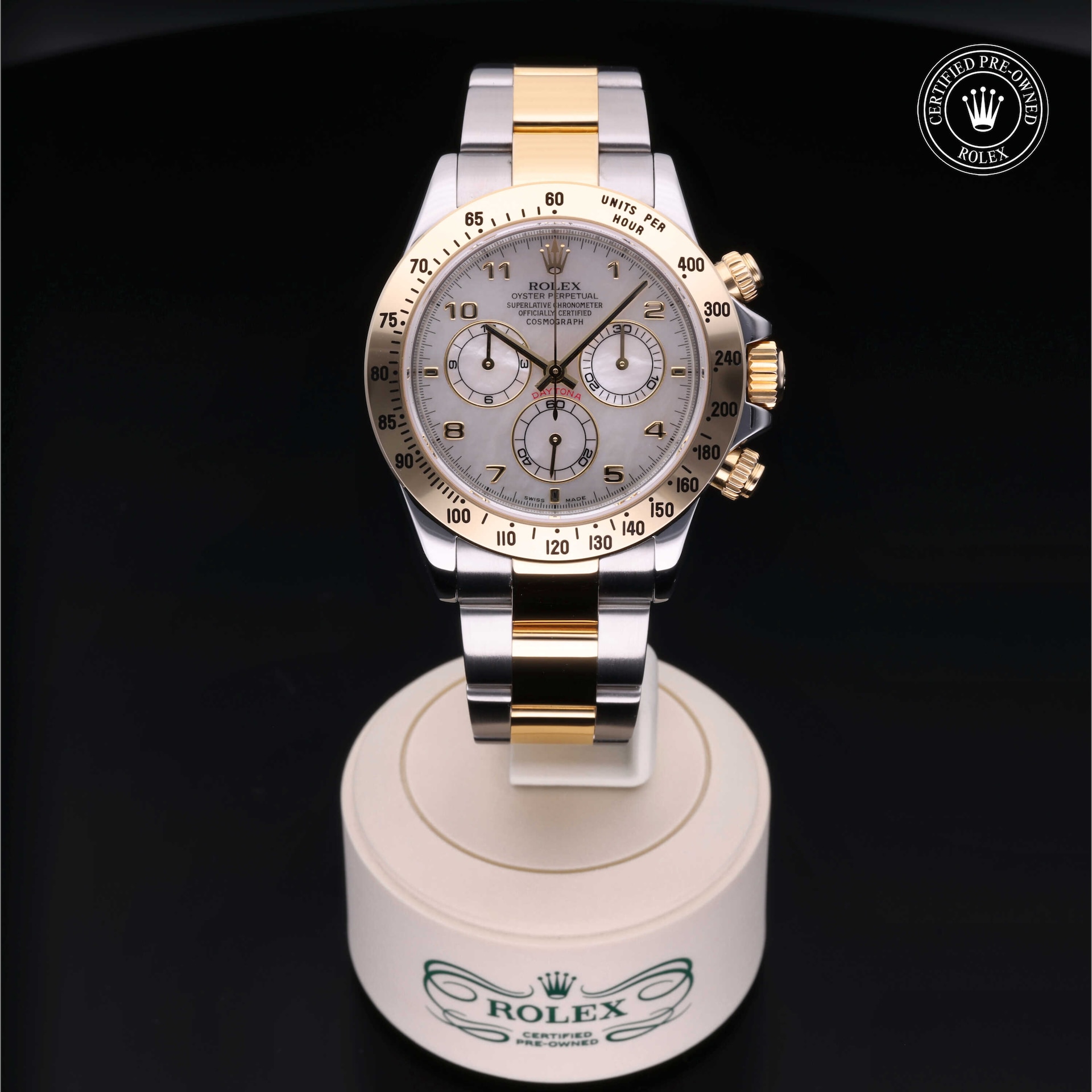 Rolex Certified Pre-Owned Cosmograph Daytona