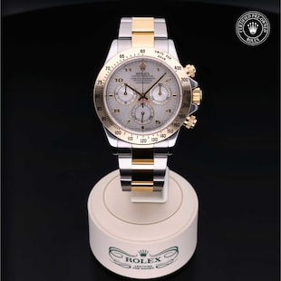 Rolex Certified Pre-Owned Cosmograph Daytona Rolex Certified Pre-Owned Cosmograph Daytona