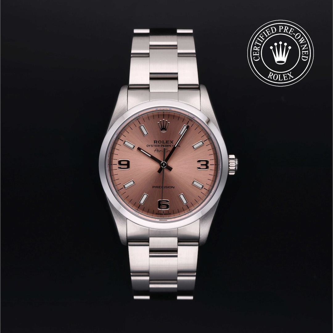 Rolex Certified Pre-Owned Oyster Perpetual 34