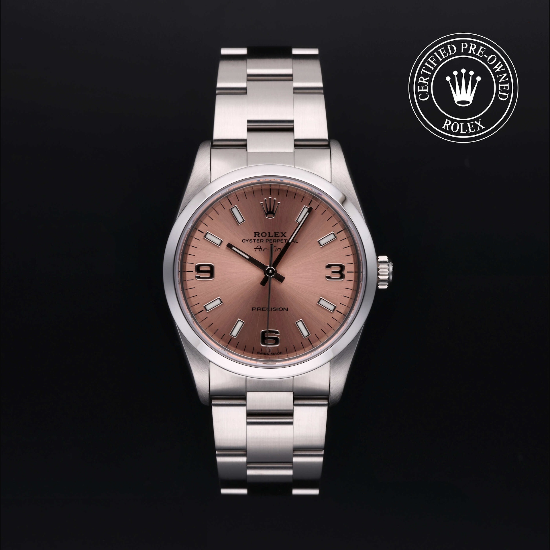 Oyster Perpetual 34 image