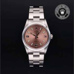 Rolex Certified Pre-Owned Oyster Perpetual 34