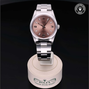 Rolex Certified Pre-Owned Oyster Perpetual 34