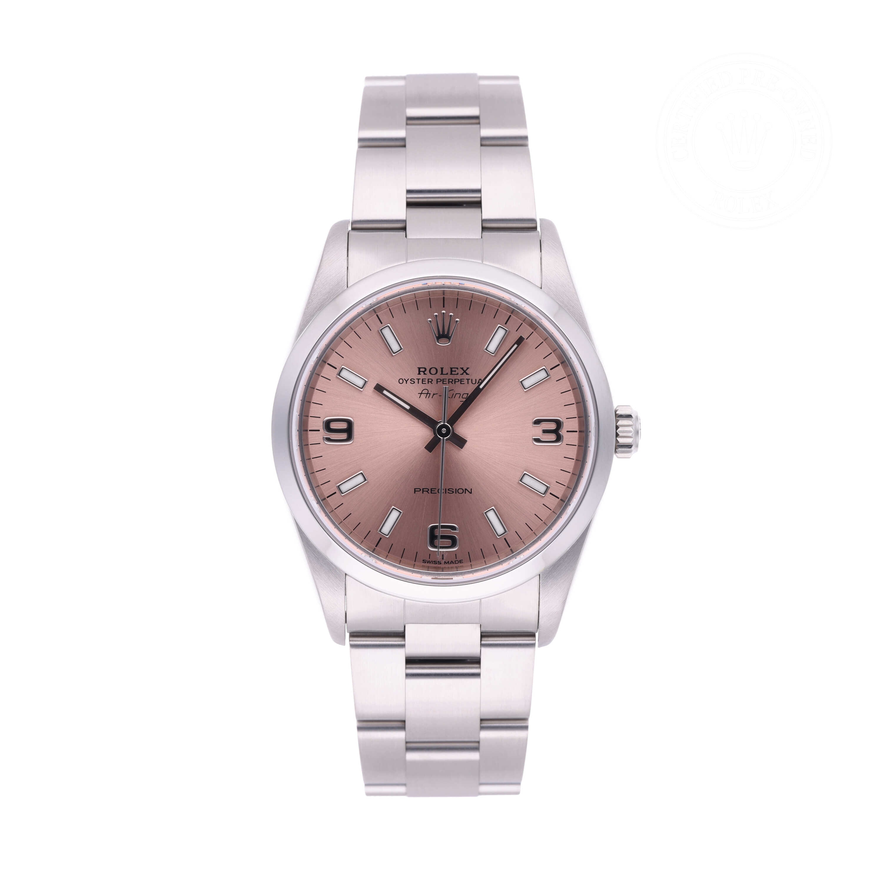 Oyster Perpetual 34