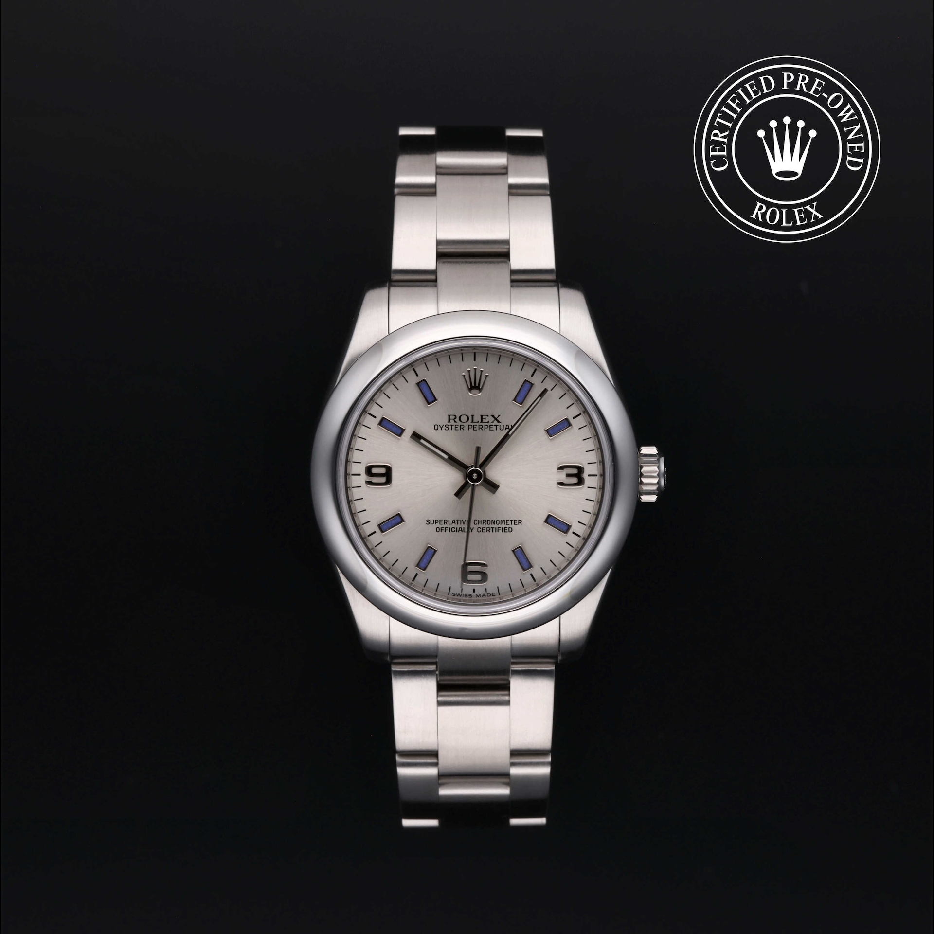Rolex Certified Pre-Owned Oyster Perpetual 31