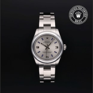 Rolex Certified Pre-Owned Oyster Perpetual 31
