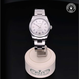 Rolex Certified Pre-Owned Oyster Perpetual 31