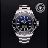 Rolex Rolex Certified Pre-Owned Deepsea