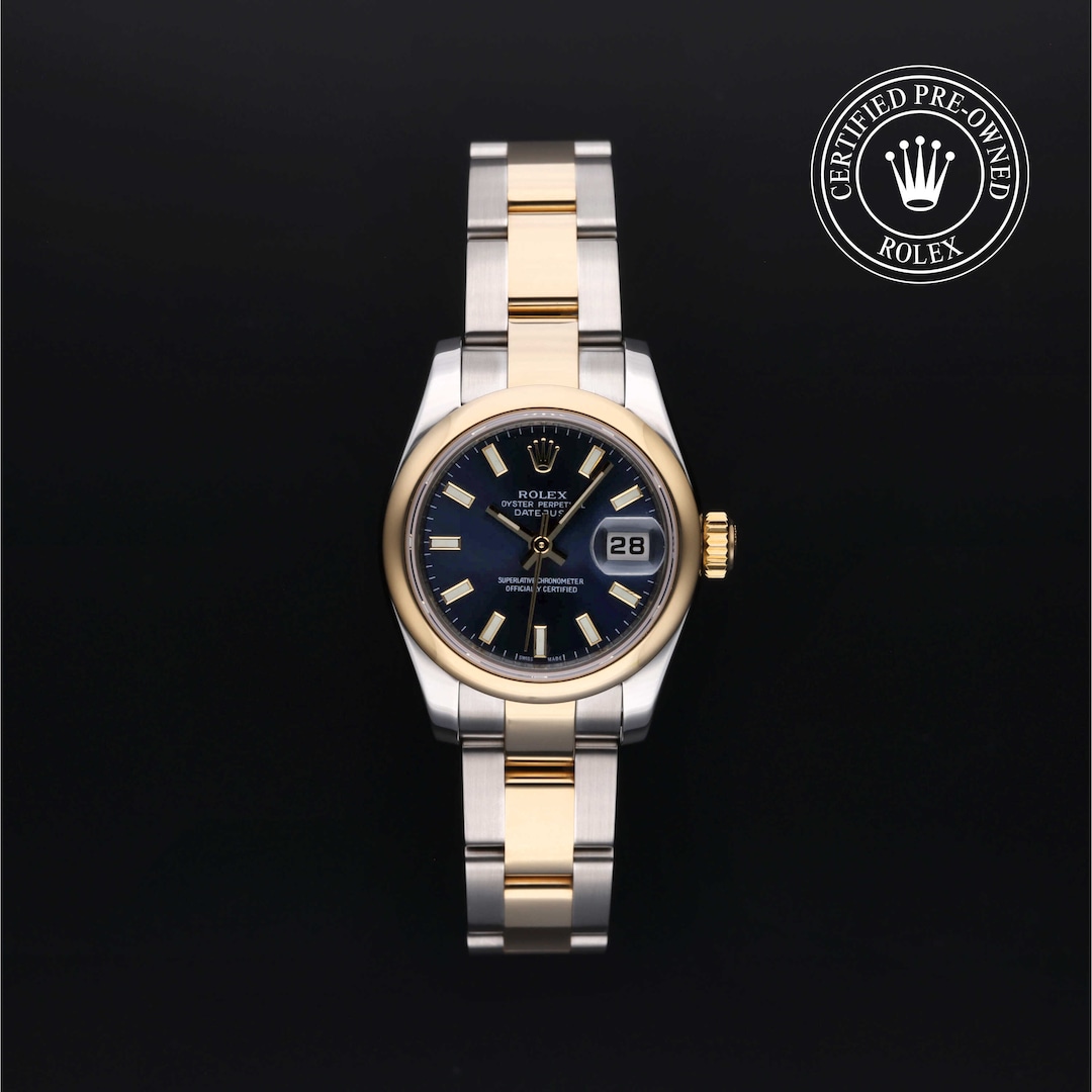 Pre owned watches goldsmiths hotsell