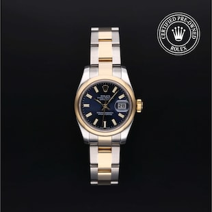 Rolex Certified Pre-Owned Lady-Datejust 26
