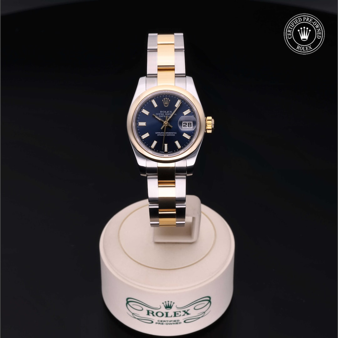 Rolex Rolex Certified Pre-Owned Lady-Datejust 26 Rolex Rolex Certified Pre-Owned Lady-Datejust 26