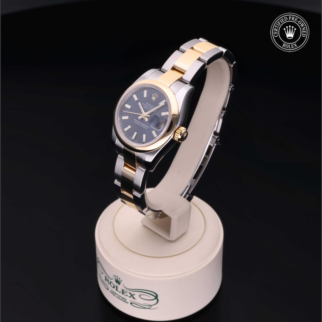 Rolex Rolex Certified Pre-Owned Lady-Datejust 26 Rolex Rolex Certified Pre-Owned Lady-Datejust 26