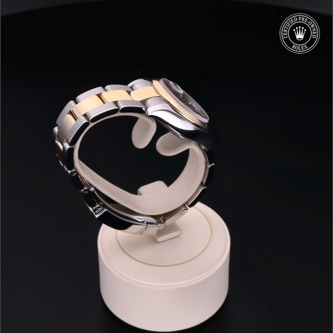 Rolex Rolex Certified Pre-Owned Lady-Datejust 26 Rolex Rolex Certified Pre-Owned Lady-Datejust 26
