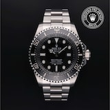 Rolex Rolex Certified Pre-Owned Deepsea