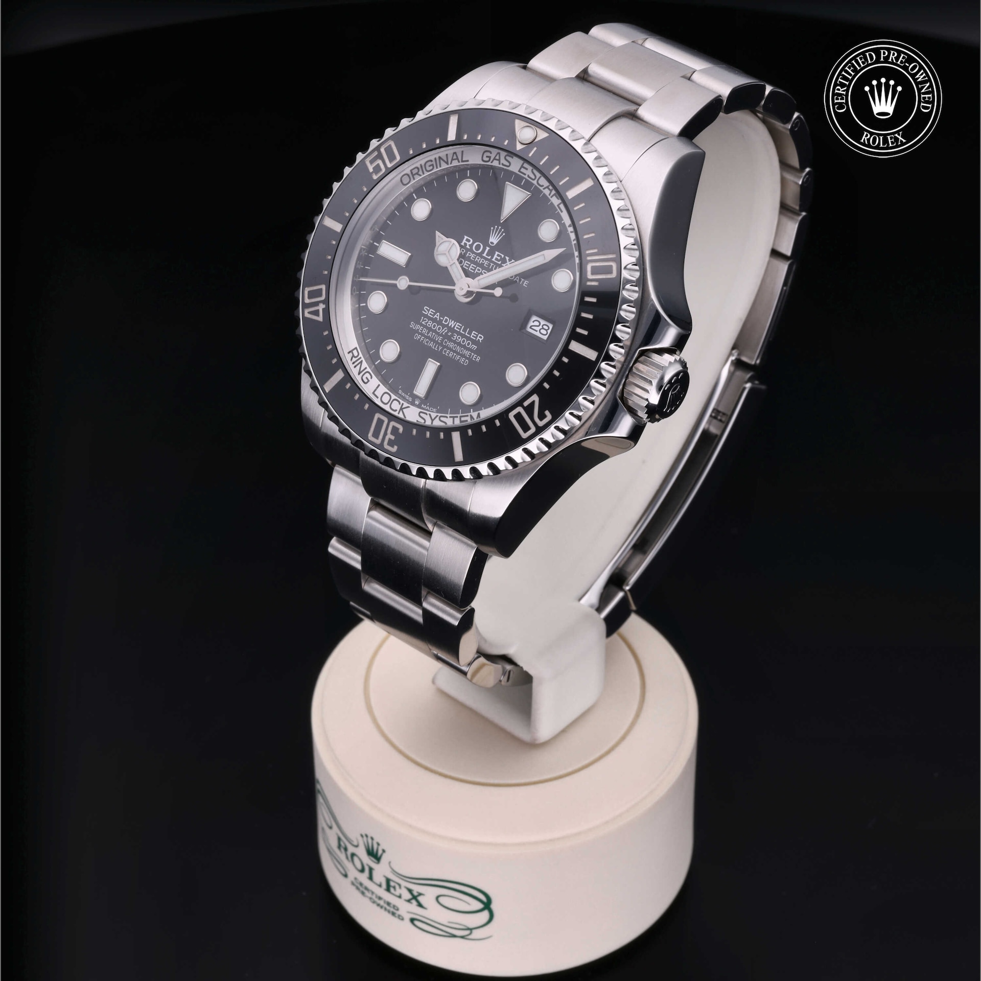 Rolex Rolex Certified Pre-Owned Deepsea