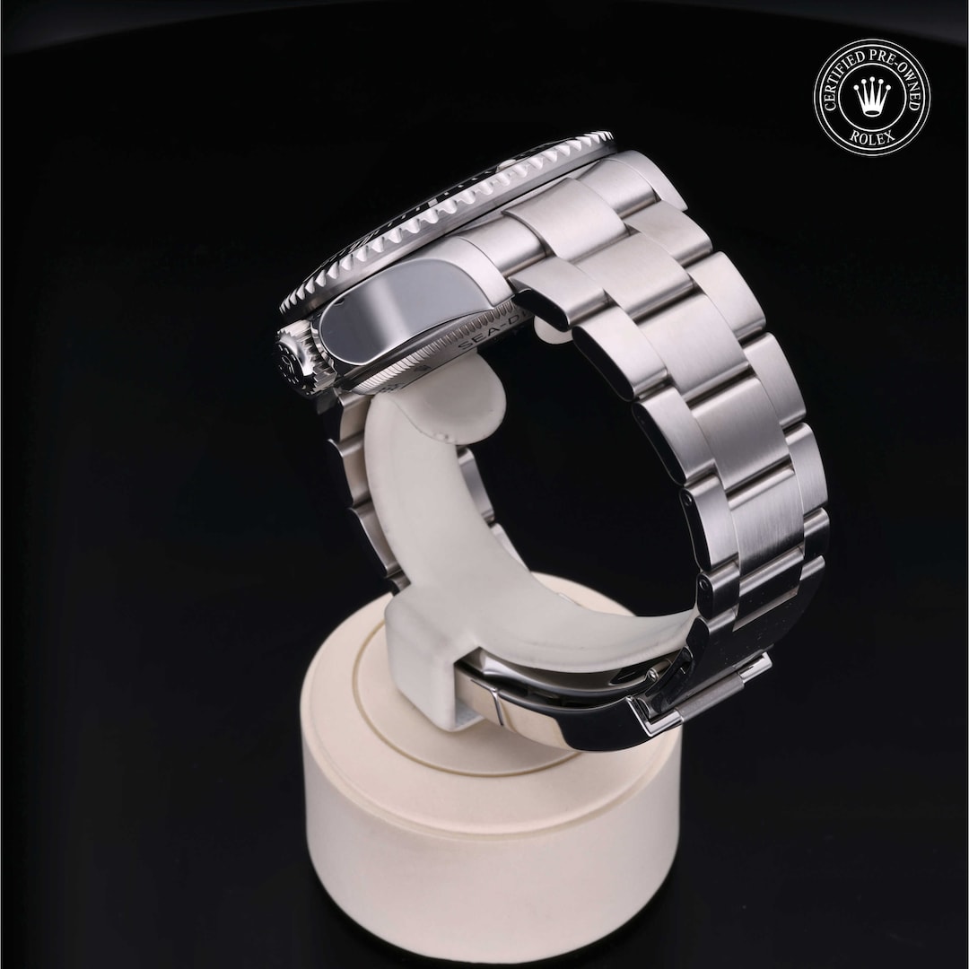 Rolex Rolex Certified Pre-Owned Deepsea Rolex Rolex Certified Pre-Owned Deepsea