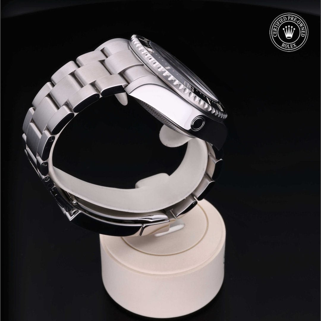Rolex Rolex Certified Pre-Owned Deepsea Rolex Rolex Certified Pre-Owned Deepsea