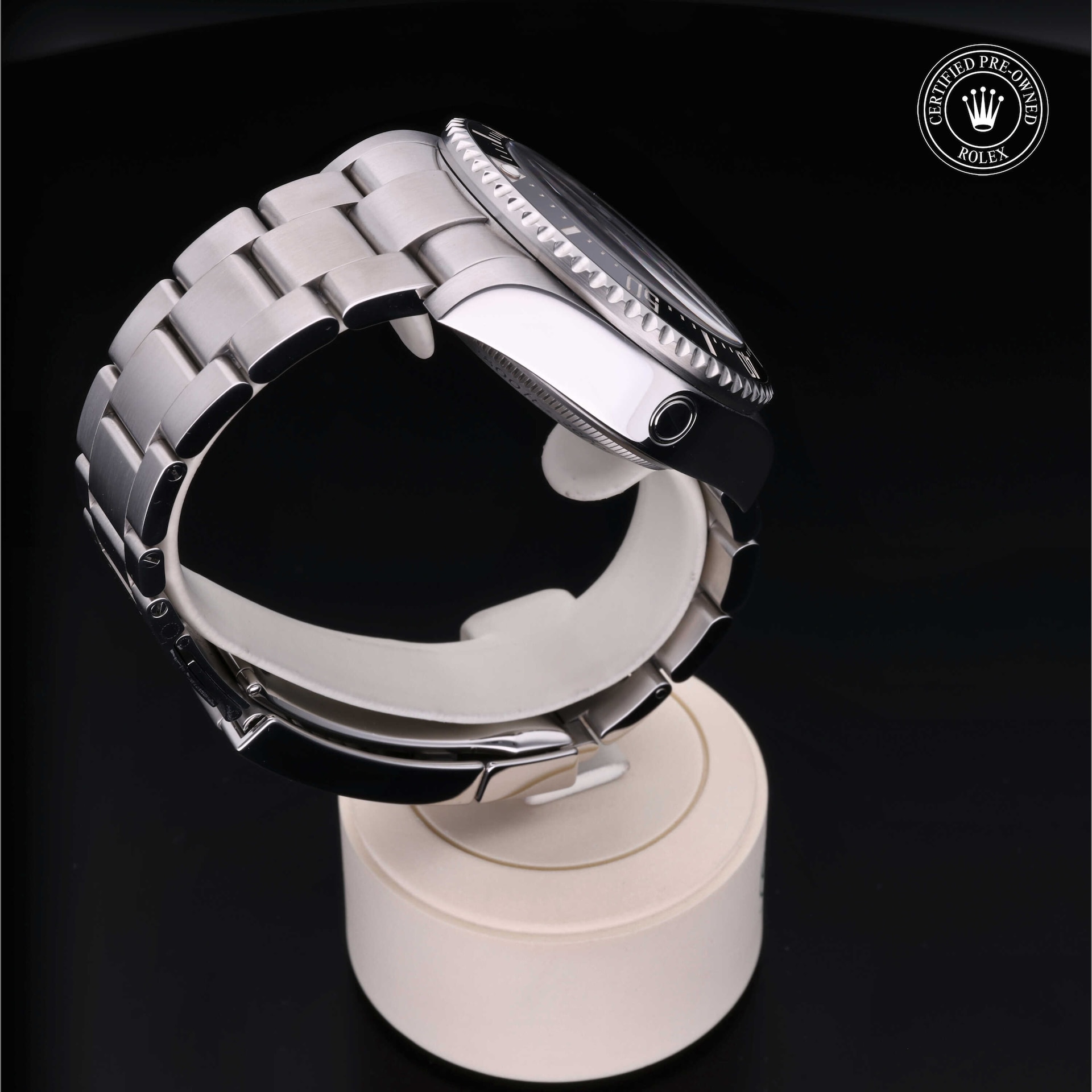 Rolex Rolex Certified Pre-Owned Deepsea