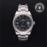 Rolex Rolex Certified Pre-Owned Datejust II