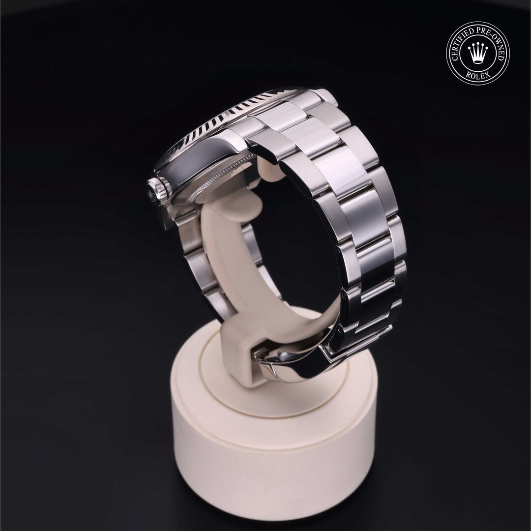 Rolex Rolex Certified Pre-Owned Datejust II Rolex Rolex Certified Pre-Owned Datejust II