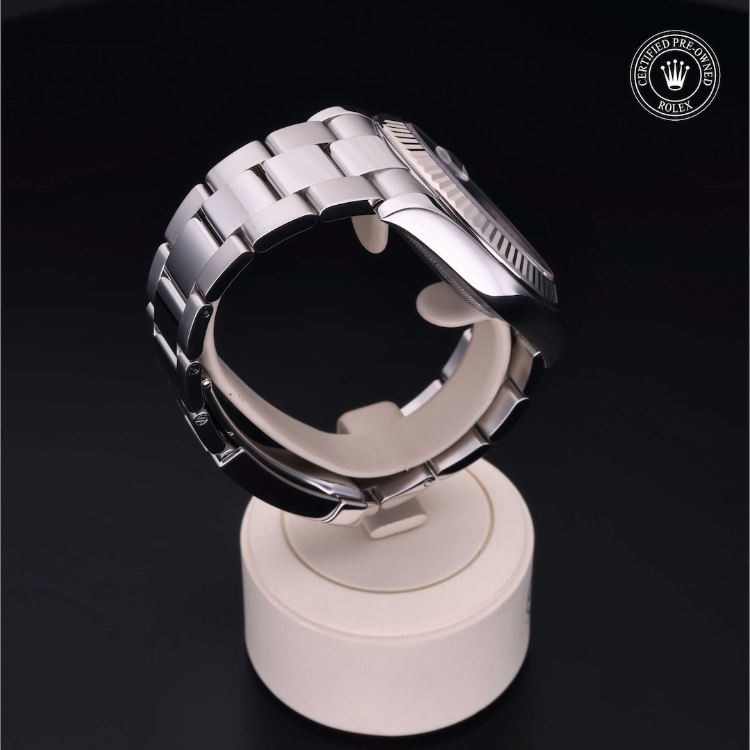 Rolex Rolex Certified Pre-Owned Datejust II Rolex Rolex Certified Pre-Owned Datejust II