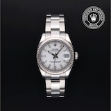 Rolex Rolex Certified Pre-Owned Datejust 31