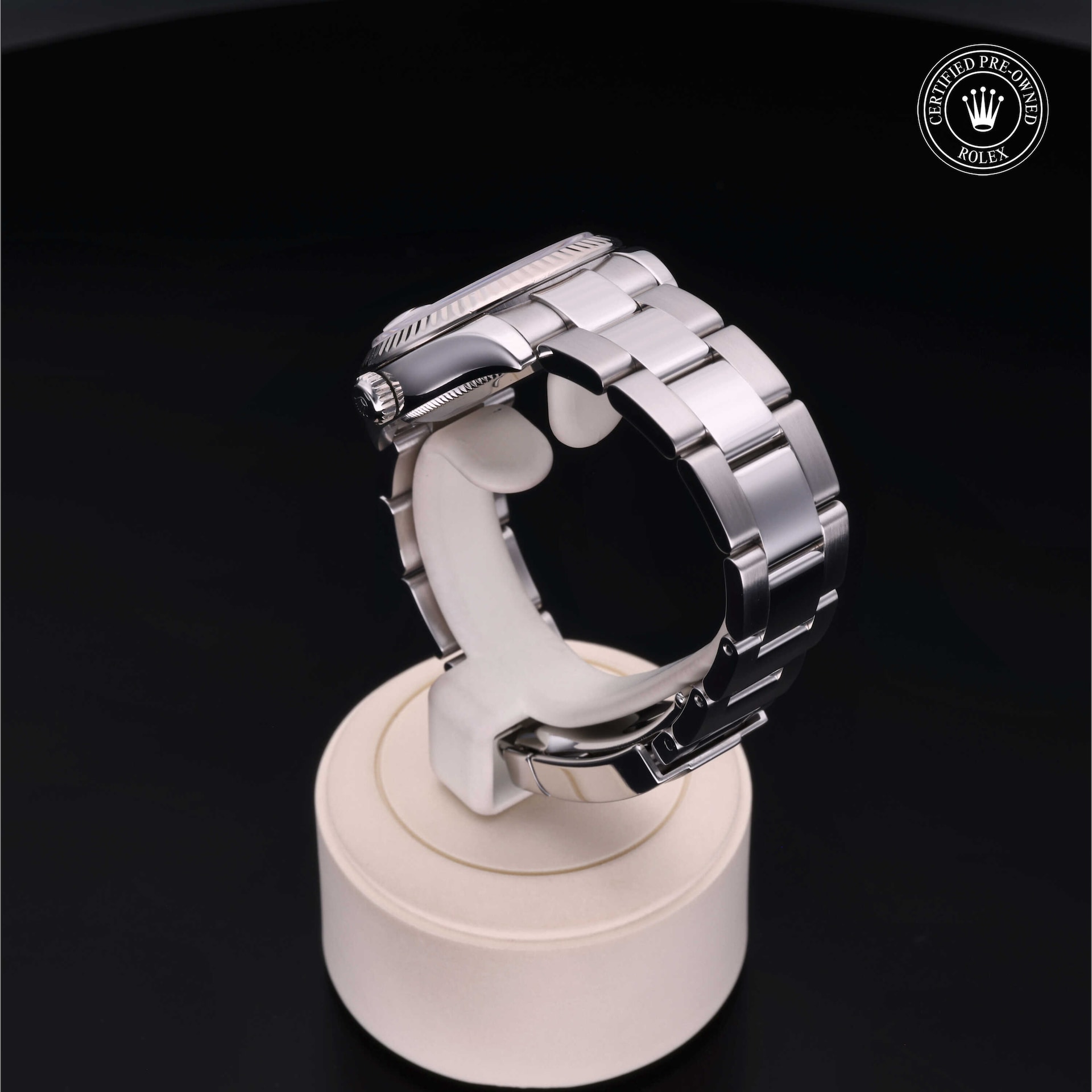 Rolex Rolex Certified Pre-Owned Datejust 31