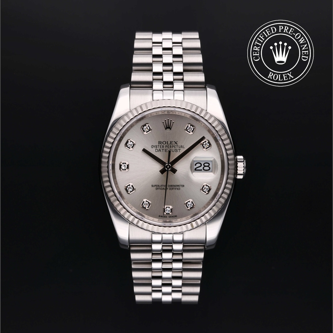 Rolex Certified Pre-Owned Datejust 36