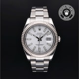 Rolex Rolex Certified Pre-Owned Datejust II