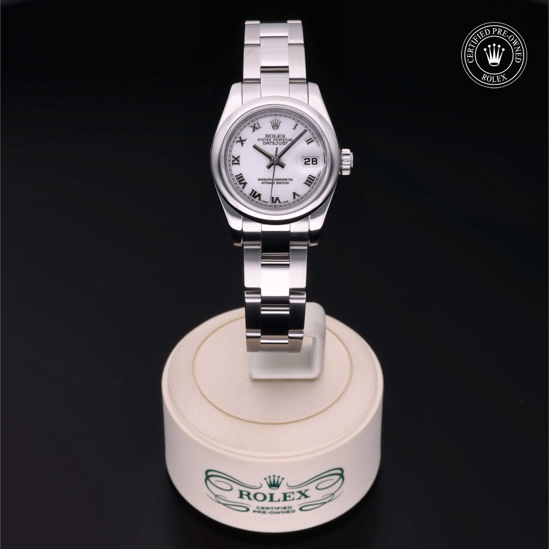 Rolex Rolex Certified Pre-Owned Lady-Datejust 26 Rolex Rolex Certified Pre-Owned Lady-Datejust 26