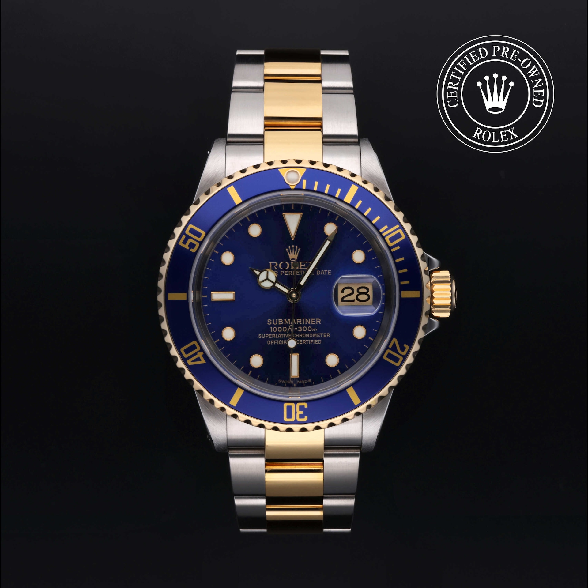 Submariner Date image