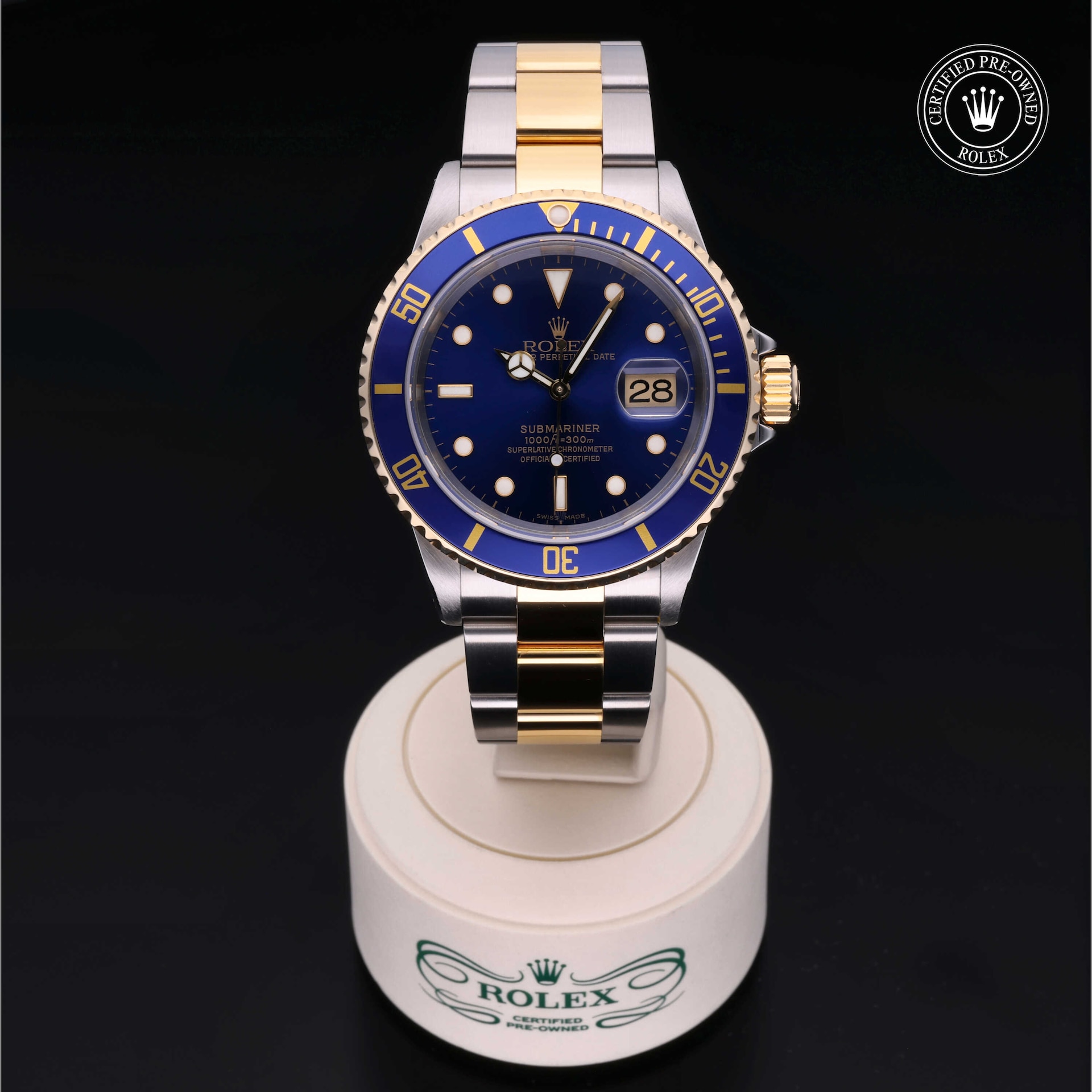 Submariner Date image