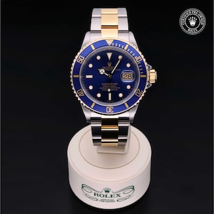 Rolex Certified Pre-Owned Submariner Date Rolex Certified Pre-Owned Submariner Date