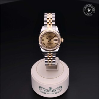 Rolex Certified Pre-Owned Lady-Datejust 26