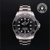 Rolex Rolex Certified Pre-Owned Deepsea