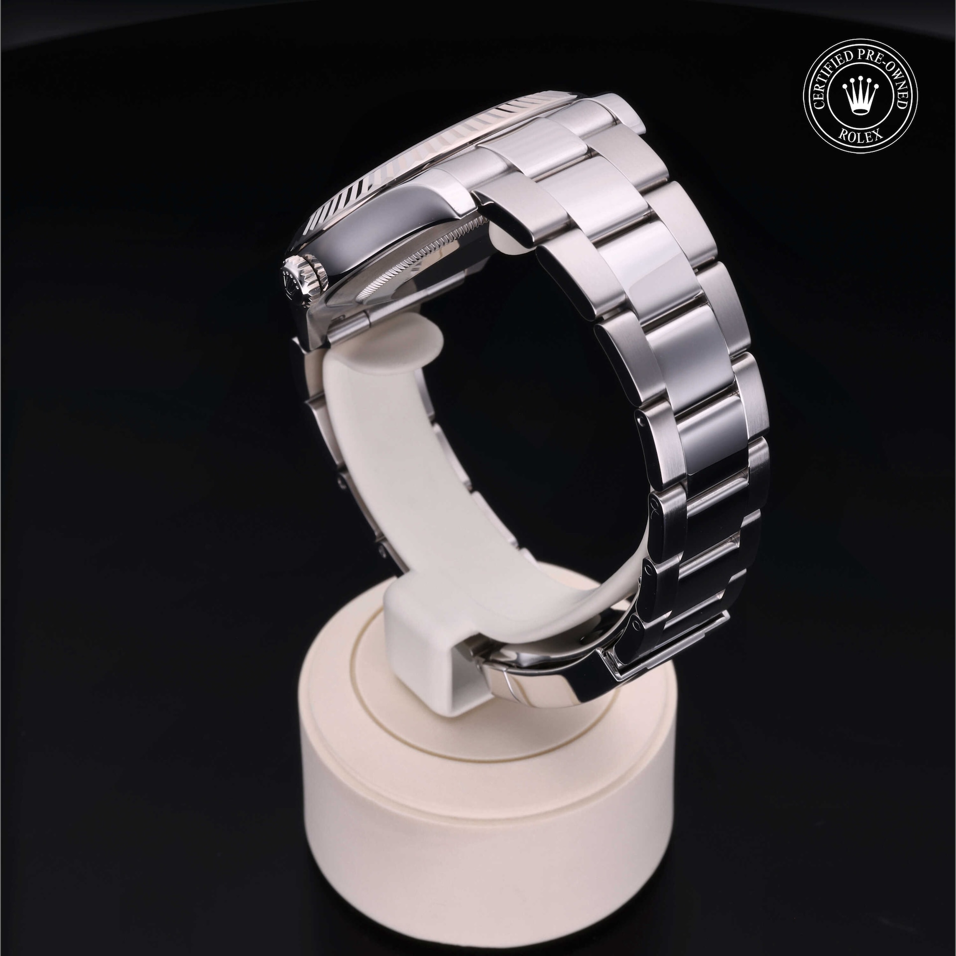 Rolex Rolex Certified Pre-Owned Datejust II