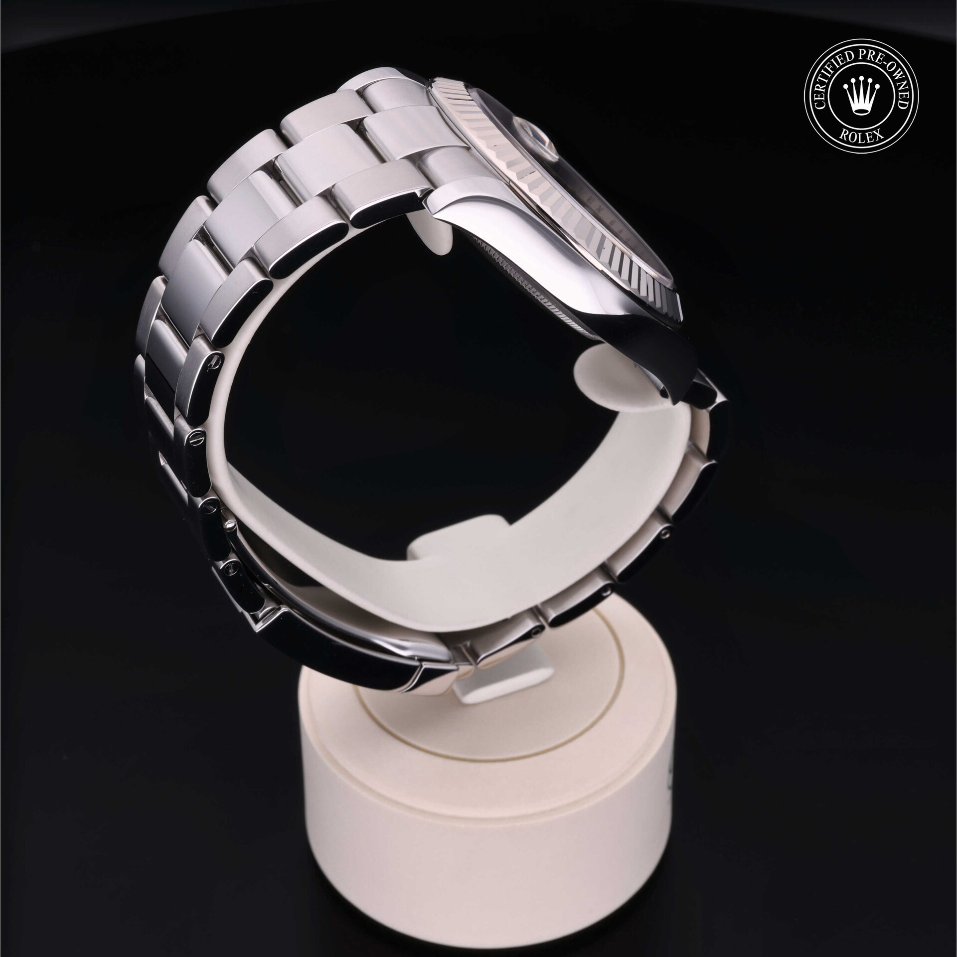 Rolex Rolex Certified Pre-Owned Datejust II
