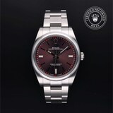 Rolex Rolex Certified Pre-Owned Oyster Perpetual 39