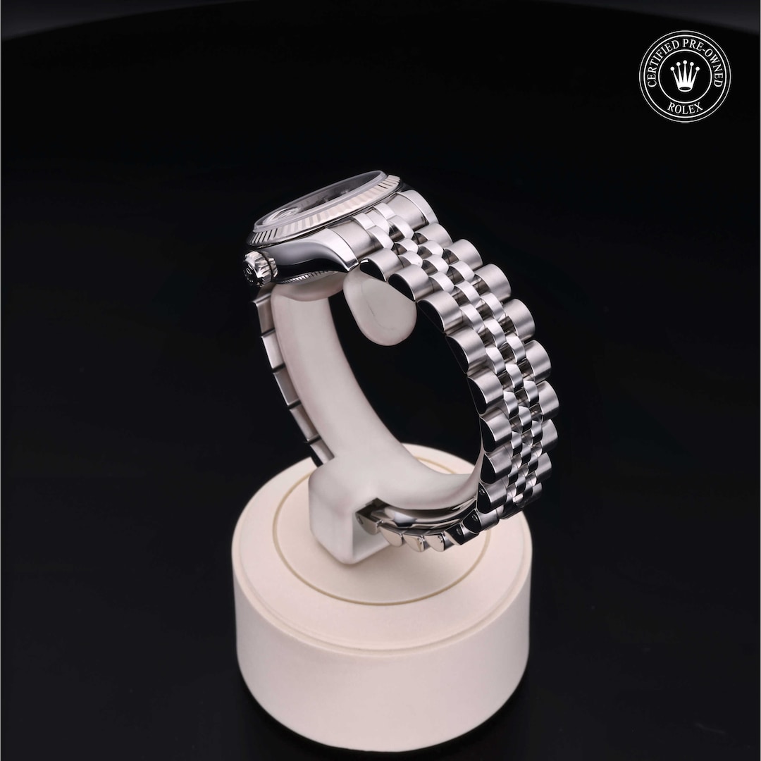 Rolex Rolex Certified Pre-Owned Lady-Datejust 26 Rolex Rolex Certified Pre-Owned Lady-Datejust 26
