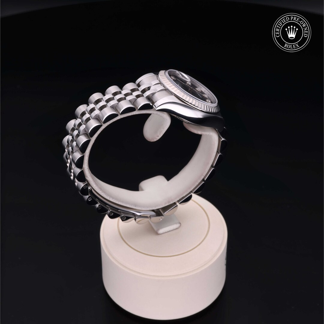 Rolex Rolex Certified Pre-Owned Lady-Datejust 26 Rolex Rolex Certified Pre-Owned Lady-Datejust 26