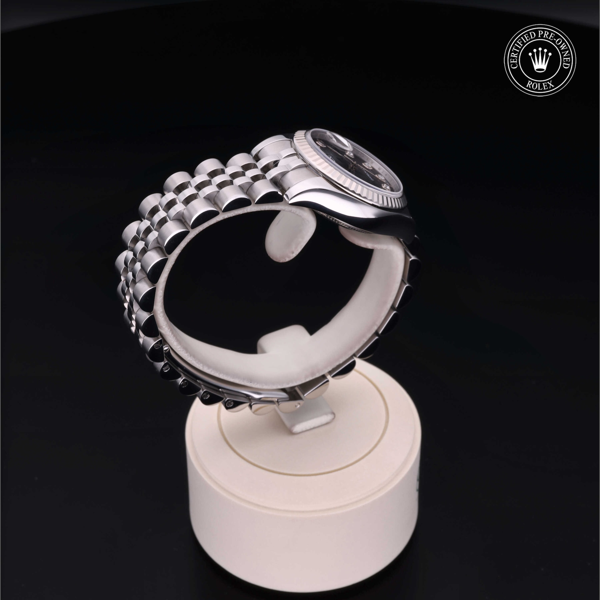 Rolex Rolex Certified Pre-Owned Lady-Datejust 26