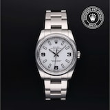 Rolex Rolex Certified Pre-Owned Air-King