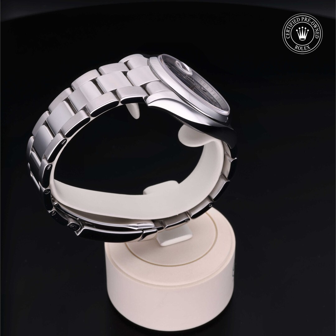 Rolex Rolex Certified Pre-Owned Datejust 36 Rolex Rolex Certified Pre-Owned Datejust 36