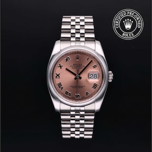 Rolex Certified Pre-Owned Datejust 36