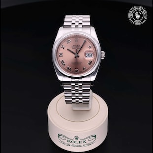 Rolex Certified Pre-Owned Datejust 36