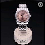 Rolex Rolex Certified Pre-Owned Datejust 36